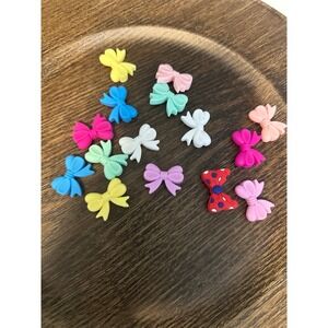 New Bow focal beads